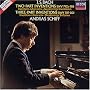 Bach: Two-part und Three-part Inventions
