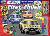 Buy : NASCAR First to the Finish (Nascar Game Book)