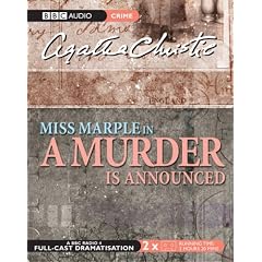 A Murder is Announced: A BBC Radio 4 Full-cast Dramatisation (BBC Radio Collection)