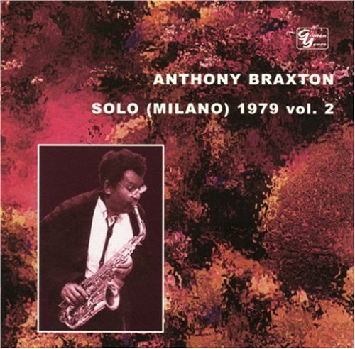 Anthony Braxton