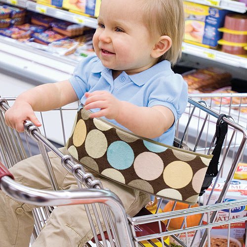 Buy Low Price Leachco Wrap Strap Shopping Cart Safety Strap 211P-1-OS