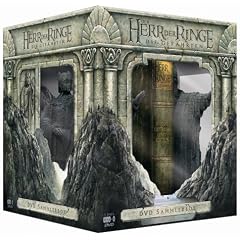 Herr der Ringe: Die Gef�hrten - DVD Sammlerbox (4 DVDs + Bonus-DVD)