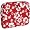 Red HI Floral