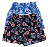 Boys' 100% Cotton Hanes Spiderman Boxers (2T-20)
