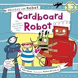 Cardboard robot