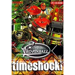 Pro Pinball Timeshock