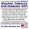 21st Century Guide to the U.S. Bureau of Alcohol, Tobacco, and Firearms (ATF) includes Arson and Explosives, Bomb Threat and Detection, Bomb Task Force, ... Task Force (Core Federal Information Series)