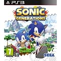 Sonic Generations Game PS3 [UK-Import]