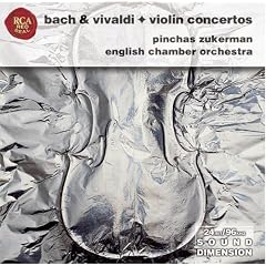 Bach, Vivaldi: Violin Concertos