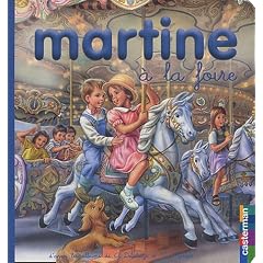 Martine � la foire