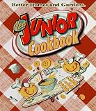 Better Homes and Gardens New Junior Cookbook