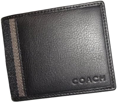 men coach wallets