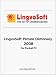LingvoSoft Picture Dictionary 2008 Russian <-> Japanese Kana software for Pocket PC