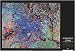Minneapolis From Space, Art Poster, size 20 x 28