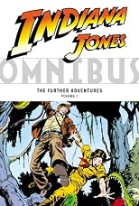 Indiana Jones Omnibus: The Further Adventures Volume 1