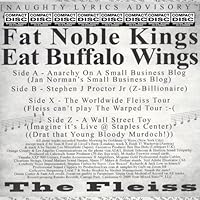 Fat Noble Kings Eat Buffalo Wings