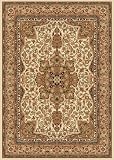 Traditional Area Rug, Home Dynamix Royalty Ivory