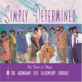 Simply Determined [CD on Demand]