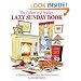 The Calvin And Hobbes Lazy Sunday Book (Turtleback School & Library Binding Edition) (Calvin & Hobbes)
