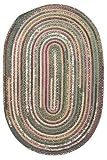 Hearth Braided Area Rug