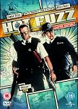 Hot Fuzz: Reel Heroes Sleeve [DVD]