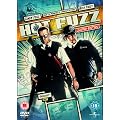 Hot Fuzz: Reel Heroes Sleeve [DVD]