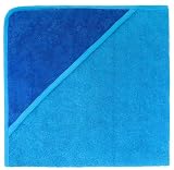 American Terry Co. Baby Cobalt/Sea-One Size