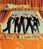 Nsync No Strings Attached Photocard Album