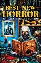 Best New Horror: Volume 25 (Mammoth Book of Best New Horror)