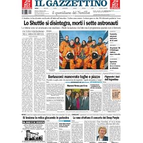 Gazzettino - Daily & Sunday