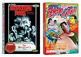 Troma Twin-Pak #1: Bloodsucking Freaks/Psycho a Go-Go!