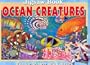 Ocean Creatures Jigsaw Book