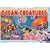 Ocean Creatures Jigsaw Book: Jigsaw Book with Five 48-Piece Jigsaw Puzzles. (Jigsaw Books)
