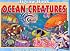 Ocean Creatures Jigsaw Book: Jigsaw Book with Five 48-Piece Jigsaw Puzzles. (Jigsaw Books)