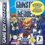 Eigenschaften THQ Entertainment GmbH  / Gunstar Future Heroes