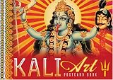 Kali Art Postcard Book