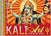 Kali Art Postcard Book