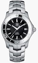 Discount Men's Watches - TAG Heuer Men's Link Quartz Stainless Steel Watch #WJ1110.BA0570 from astore.amazon.com