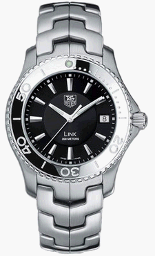 TAG Heuer Men's Link Quartz Stainless Steel Watch #WJ1110.BA0570
