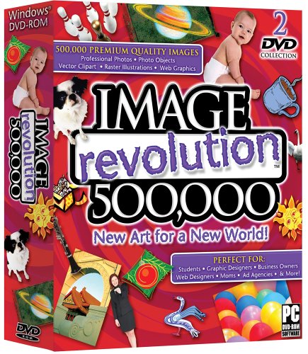Image Revolution 500,000