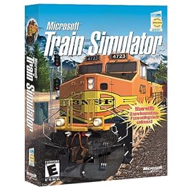 Microsoft Train Simulator