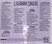 Legendary Singers of the Century : Readers Digest Music