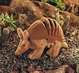 Folkmanis Brown Armadillo Puppet