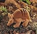 Folkmanis Brown Armadillo Puppet