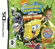 Spongebob Squarepants: Globs of Doom (Nintendo DS)
