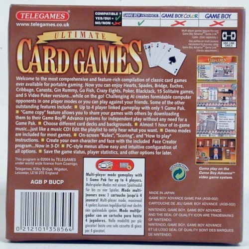 Ultimate Card Games