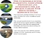 The Incredible Super Marketing, Godfather Principles and eCommerce for Air Hockey Tables Web Biz 3 Course + Resource Guide