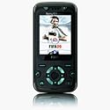 SONY ERICSSON F305 FIFA Edition tectonic grey (1225-5120)