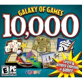 Galaxy of Games 10,000