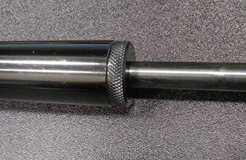 Maglight "Walking Dead" D Cell Flashlight Threaded Adapter - 1/2-28 Threads